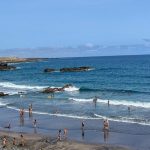 Playa Agua Dulce, Los Silos 💯